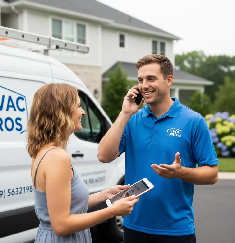 Duct Cleaning in Deerfield, OH